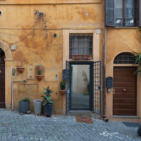 Iflat Cozy In Monti Roma Exterior foto