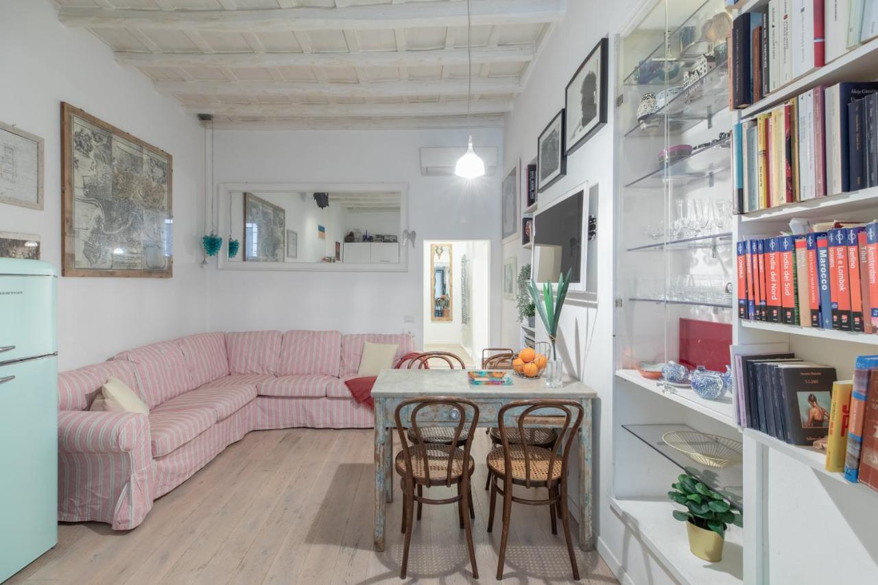 Iflat Cozy In Monti Roma Exterior foto