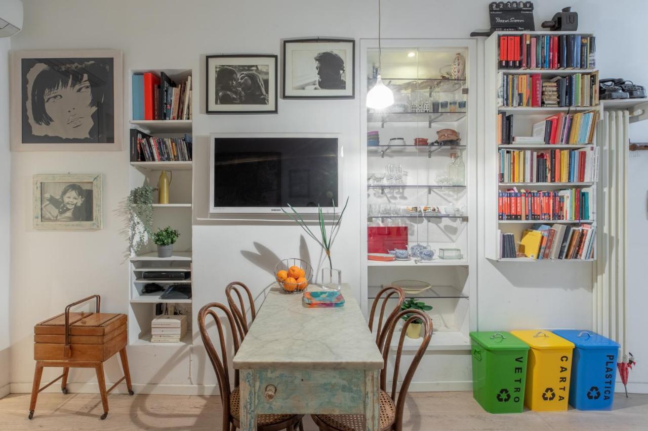 Iflat Cozy In Monti Roma Exterior foto